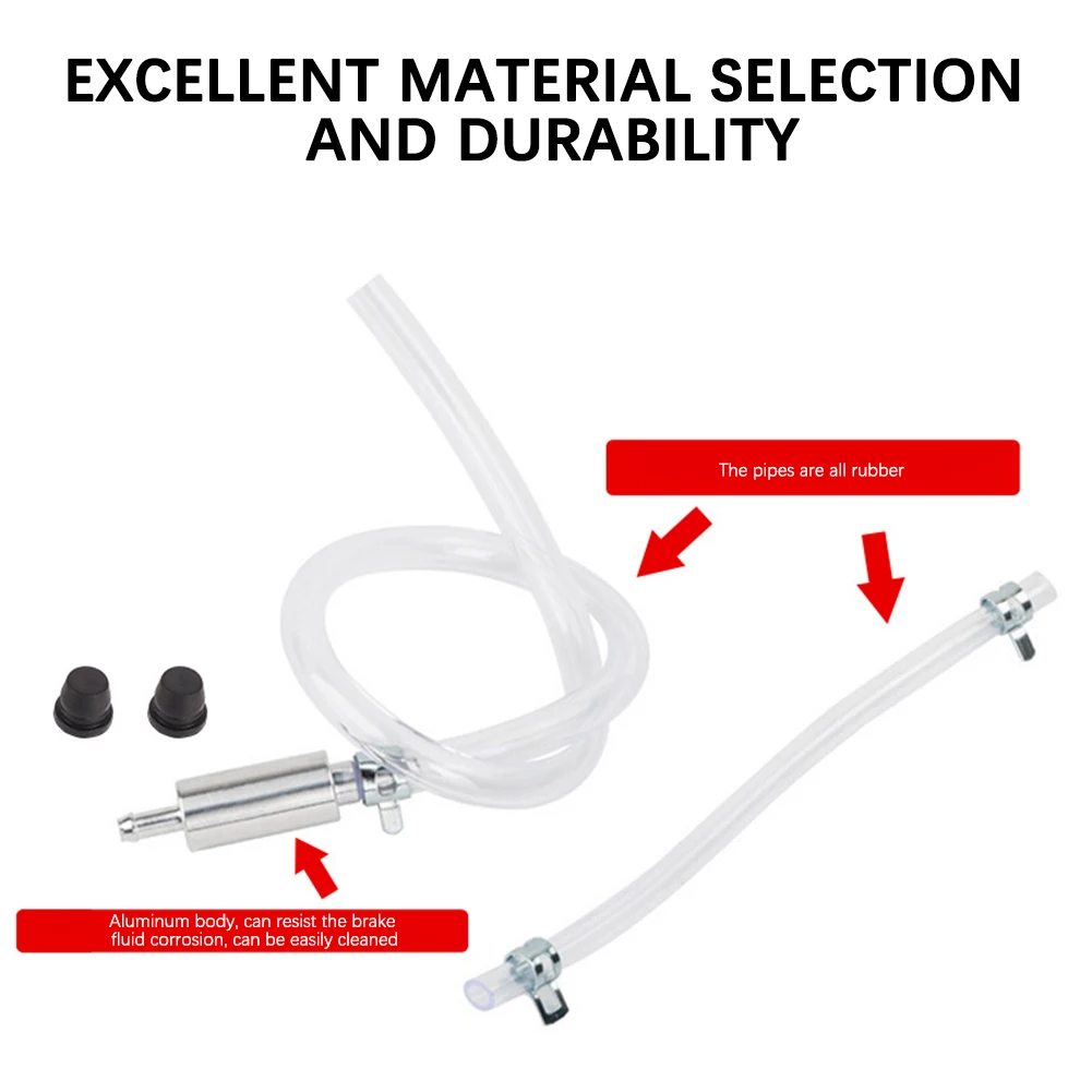 Zestaw do odpowietrzania hamul – Hydraulic Brake Bleed recenzja i cena