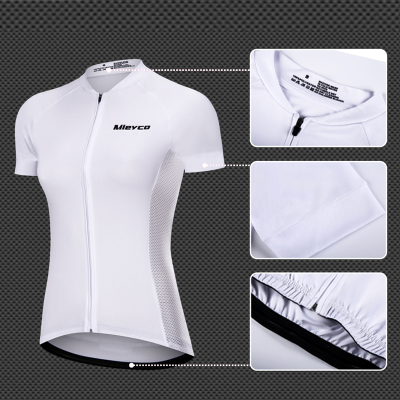 Damska koszulka kolarska na la – Mountain Biking Outfits Women recenzja i cena