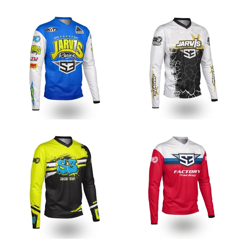 Koszulka S3 Parts Enduro z dłu – Mountain Biking Downhill recenzja i cena