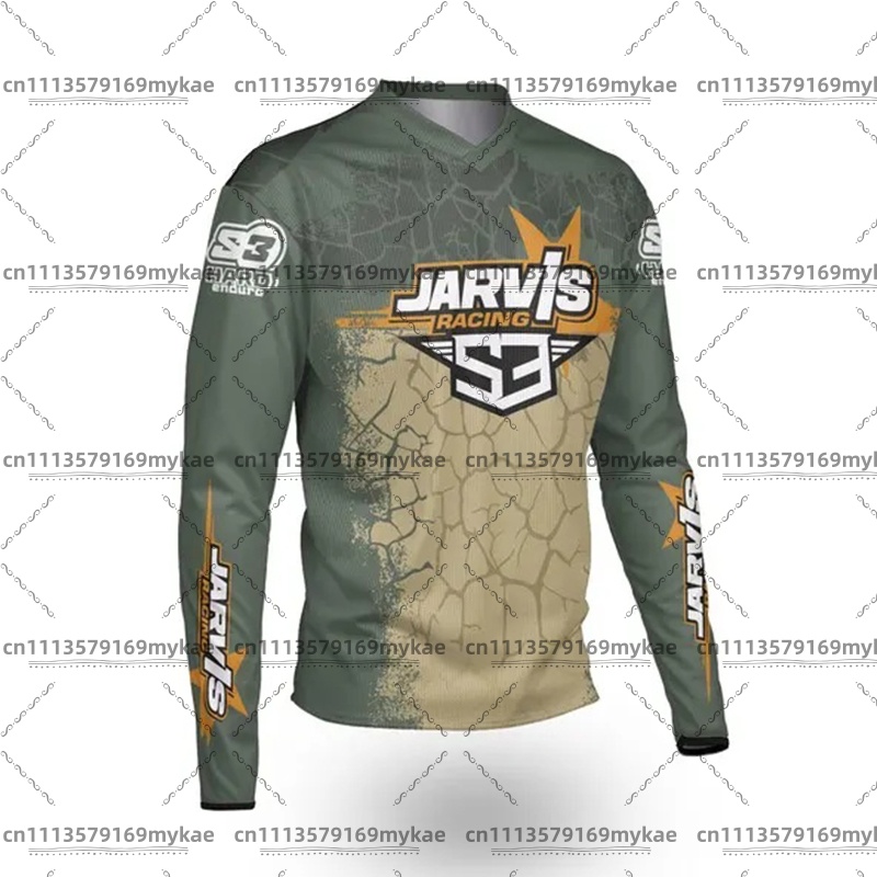 Koszulka S3 Parts Enduro z dłu – Mountain Biking Downhill recenzja i cena