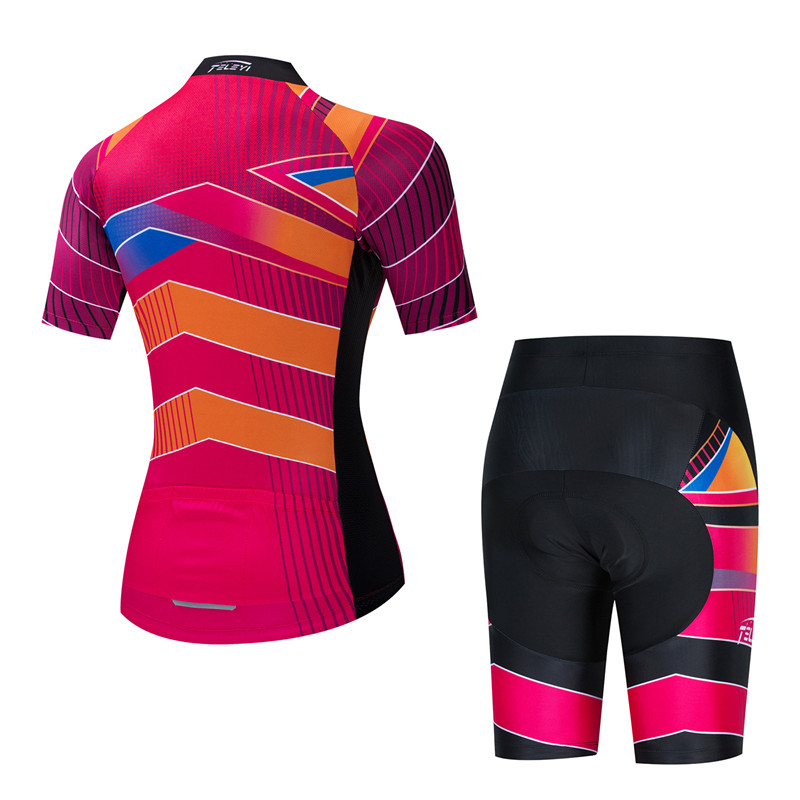 Damskie komplety odzieży rower – Mountain Biking Outfits Women recenzja i cena