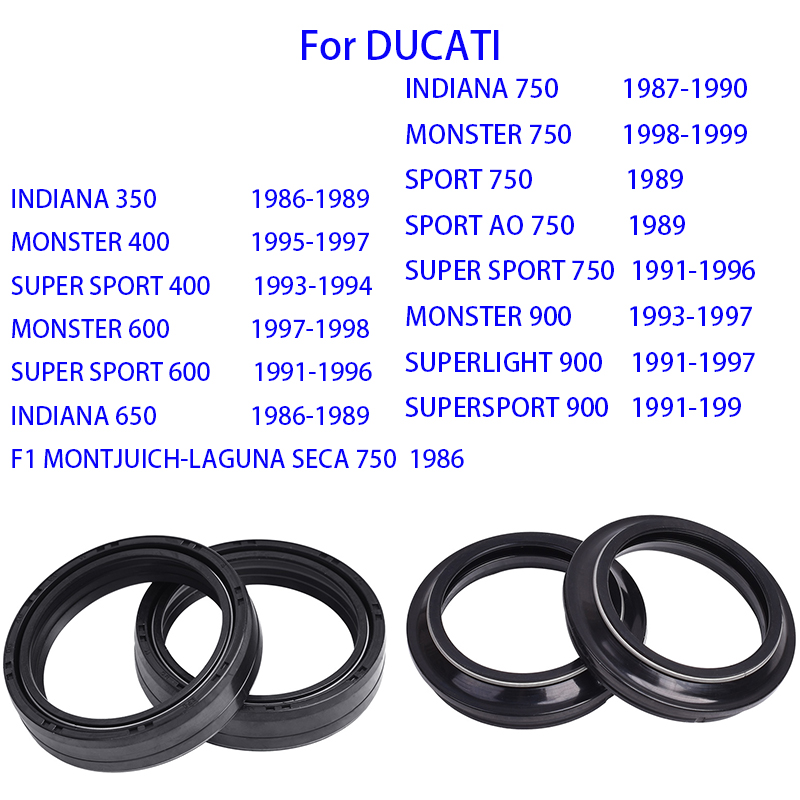 Uszczelniacz olejowy i przeciw – Fork Oil Seal recenzja i cena