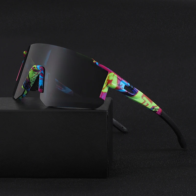 Okulary rowerowe REXXAR, męski – Mountain Biking Glasses recenzja i cena