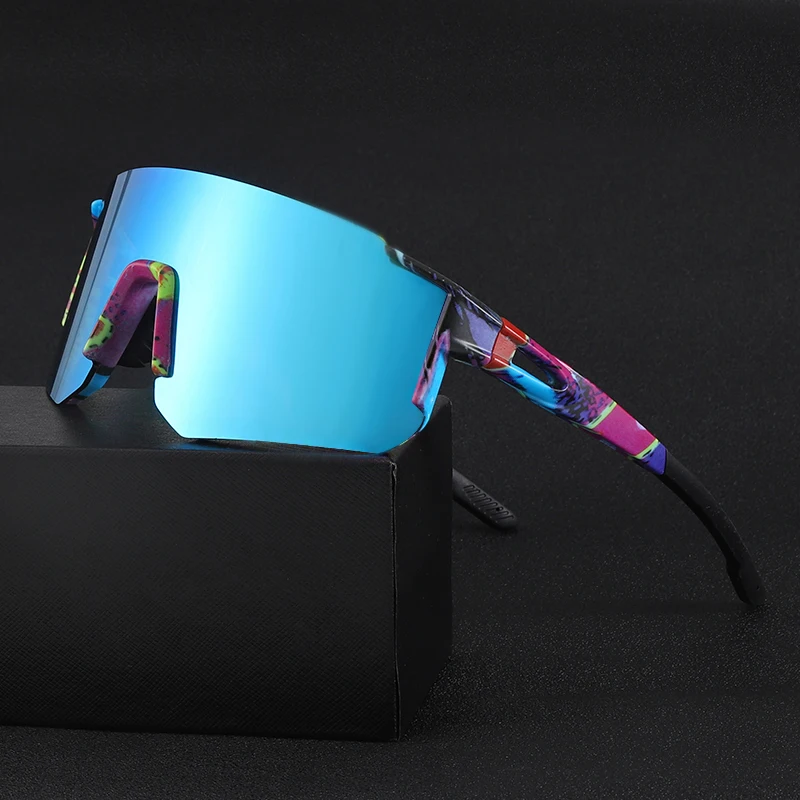 Okulary rowerowe REXXAR, męski – Mountain Biking Glasses recenzja i cena