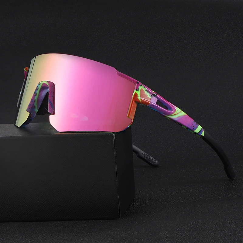 Okulary rowerowe REXXAR, męski – Mountain Biking Glasses recenzja i cena