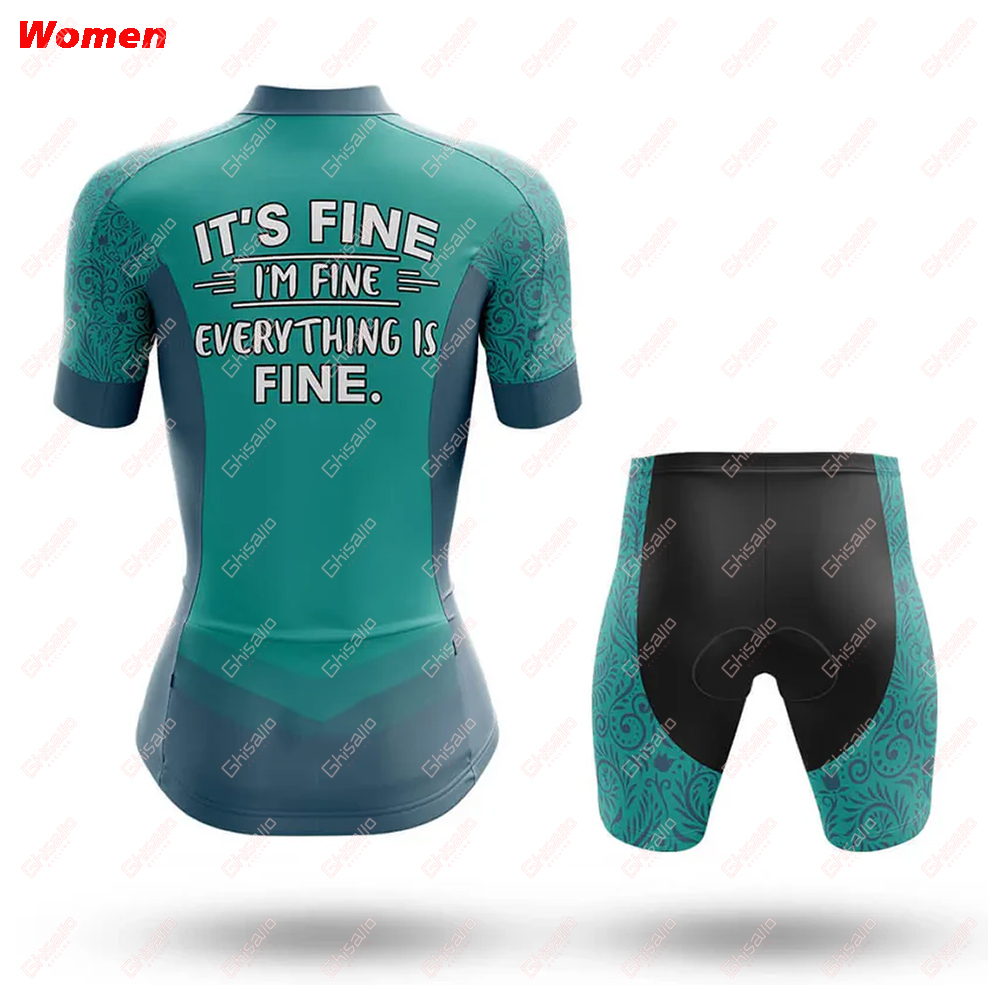 Damski strój kolarski z polies – Mountain Biking Outfits Women recenzja i cena