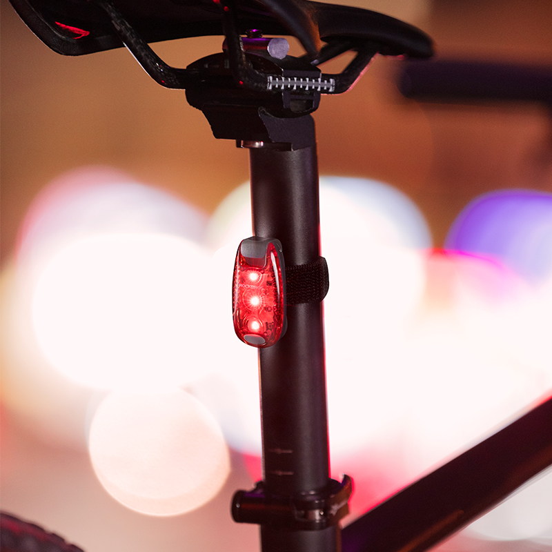 ROCKBROS Bike Tail Light Mini  – Mountain Biking Waist Pack recenzja i cena