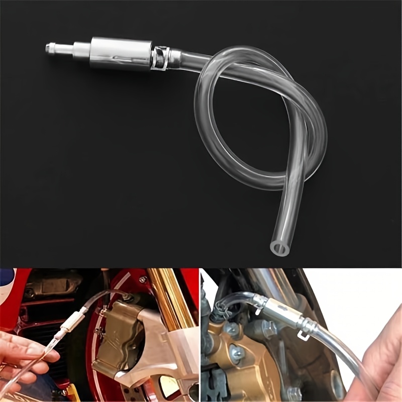 Wąż do odpowietrzania sprzęgła – Hydraulic Brake Bleed recenzja i cena