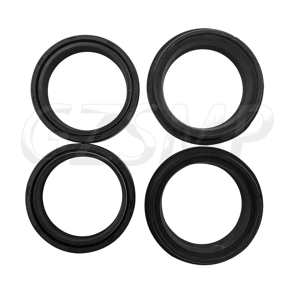 Uszczelka olejowa i osłona prz – Fork Oil Seal recenzja i cena