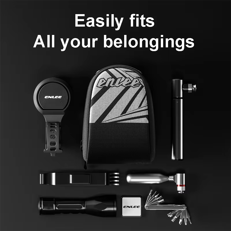 Torba rowerowa pod siodełko EN – Mountain Biking Waist Pack recenzja i cena