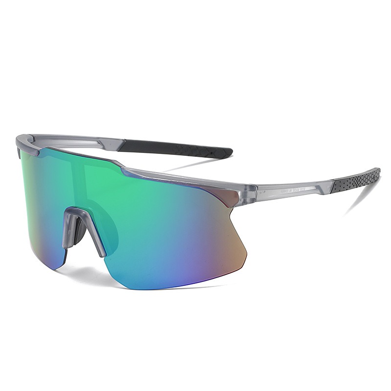 Okulary rowerowe zmieniające k – Mountain Biking Sunglasses recenzja i cena