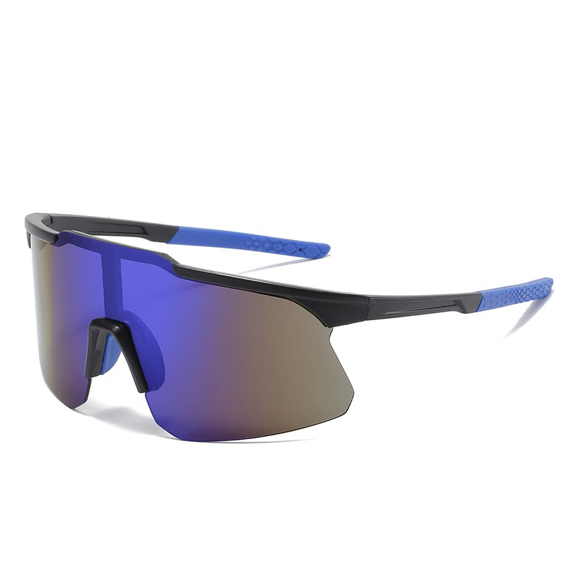 Okulary rowerowe zmieniające k – Mountain Biking Sunglasses recenzja i cena