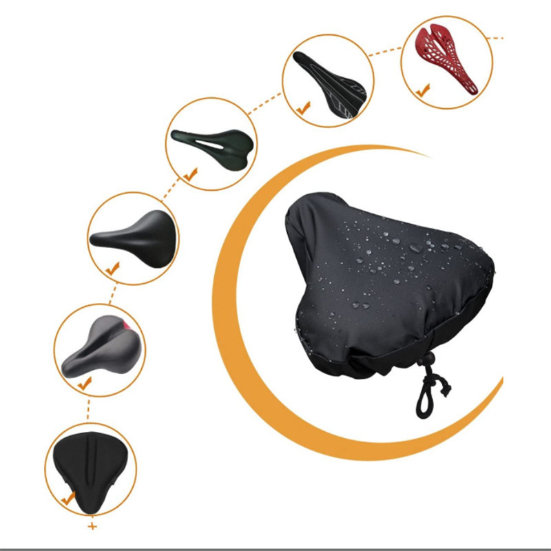 Wytrzymała osłona na siodełko  – Mountain Biking Protective Gear recenzja i cena
