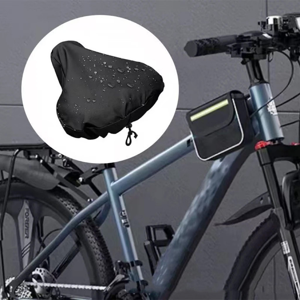 Wytrzymała osłona na siodełko  – Mountain Biking Protective Gear recenzja i cena