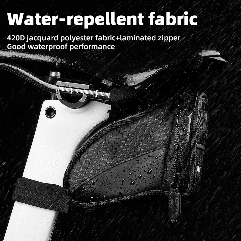 Wodoodporna mini torba rowerow – Mountain Biking Waist Pack recenzja i cena