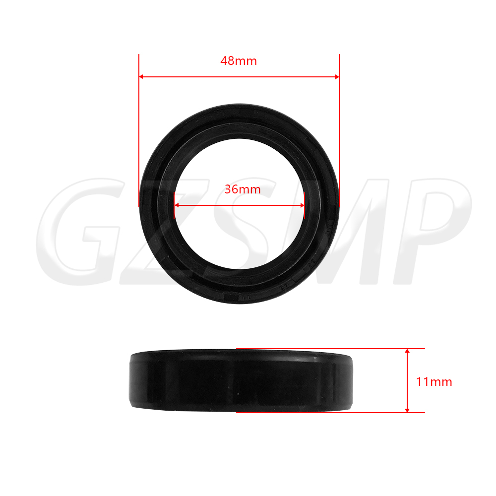 36x48x11 36*48*11 Uszczelki ol – Fork Oil Seal recenzja i cena