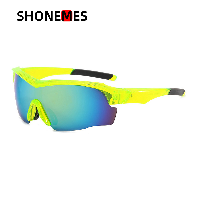 Okulary rowerowe Shonemes, spo – Mountain Biking Glasses recenzja i cena