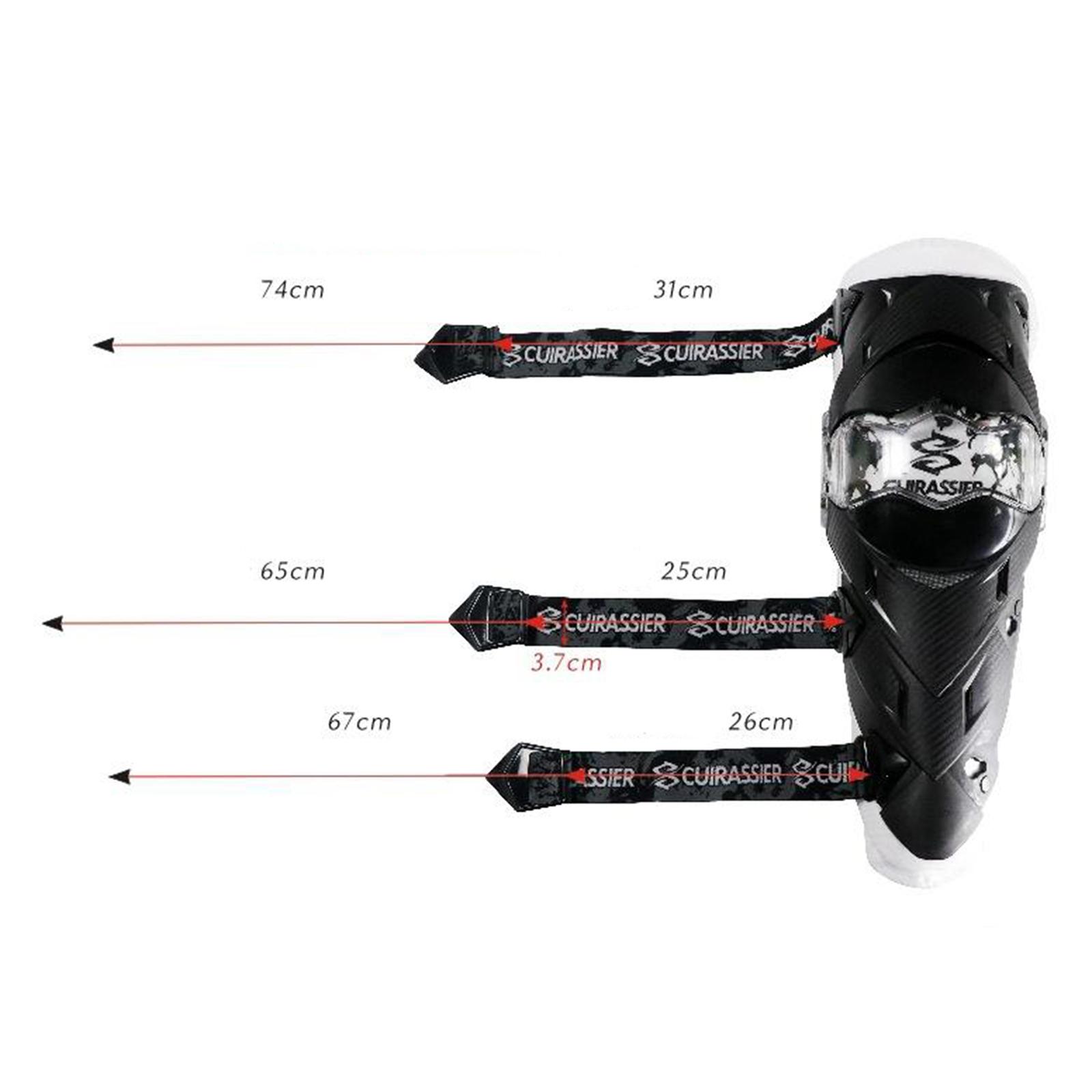 Ochraniacze na kolana i łokcie – Mountain Biking Protective Gear recenzja i cena