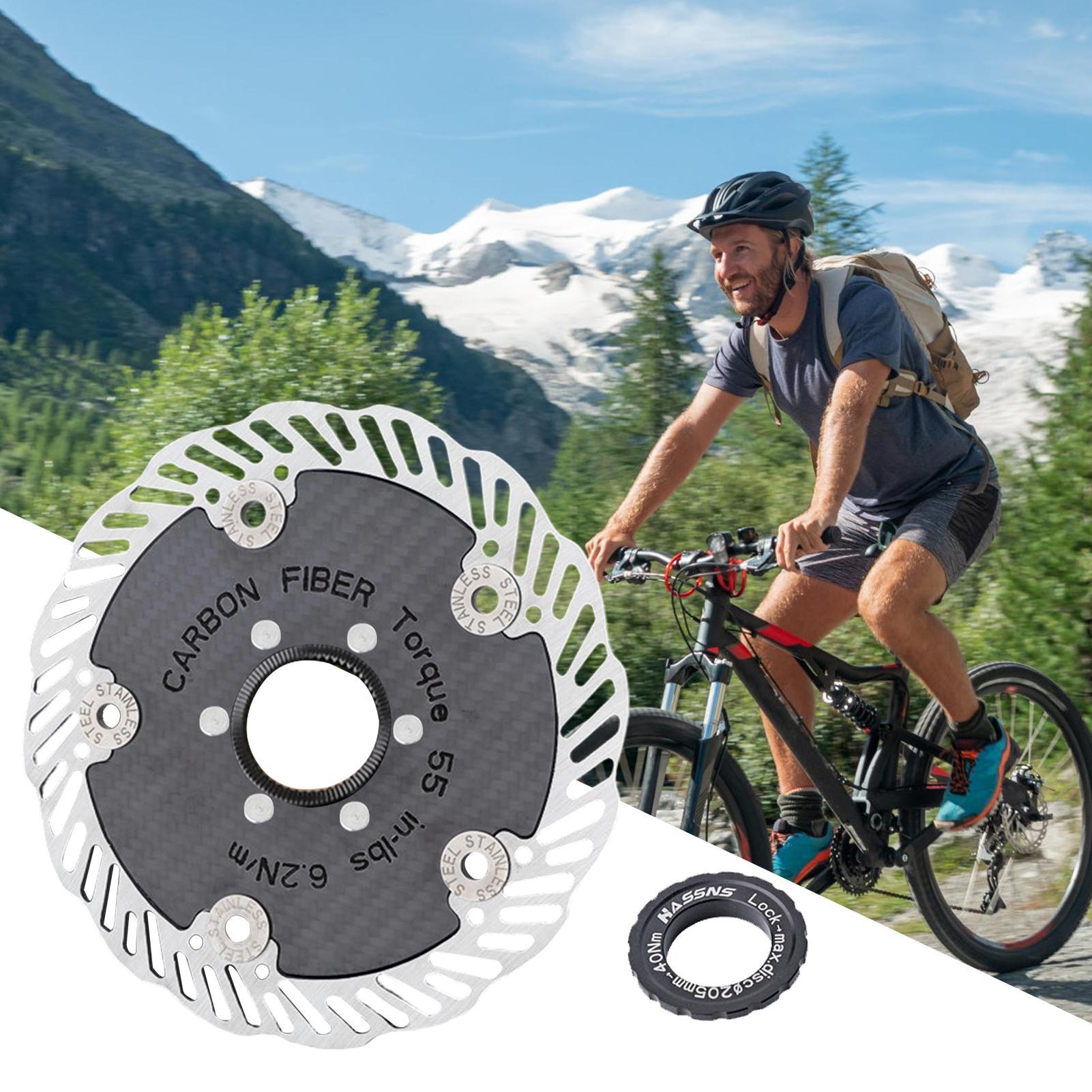 Tarcze hamulcowe z włókna węgl – Mountain Biking Youth recenzja i cena