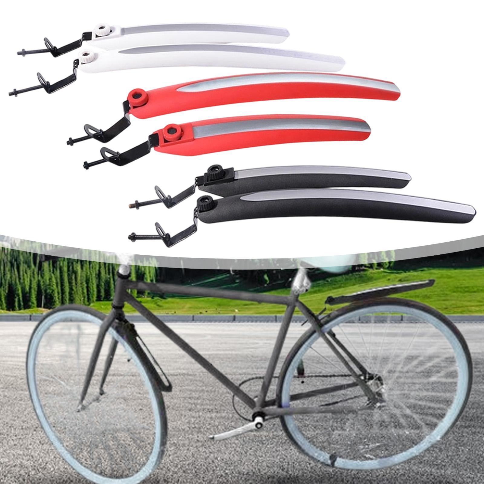Zestaw błotników rowerowych, l – Mountain Biking Protective Gear recenzja i cena