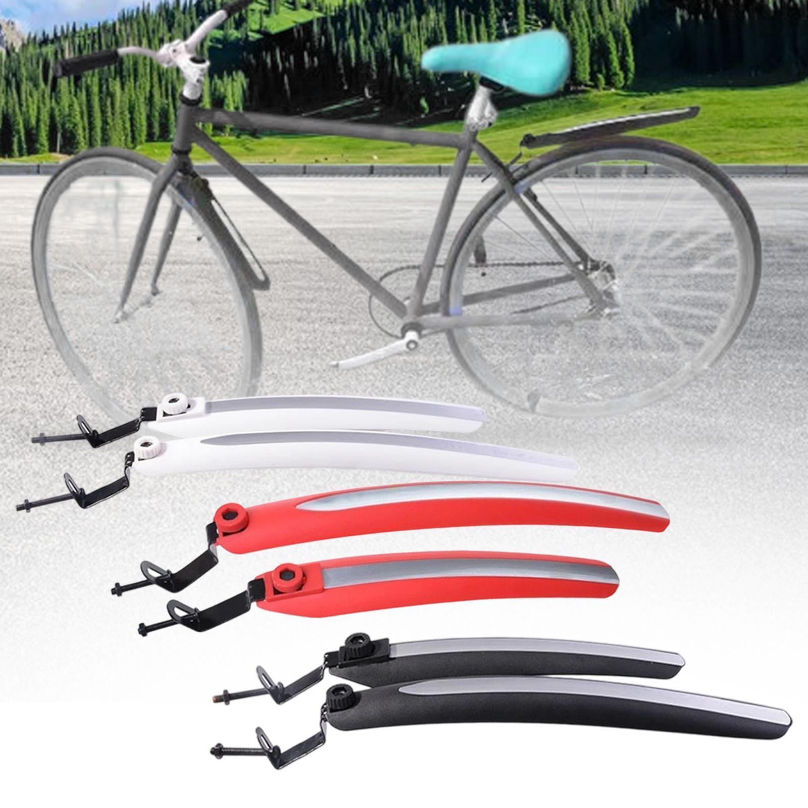 Zestaw błotników rowerowych, l – Mountain Biking Protective Gear recenzja i cena