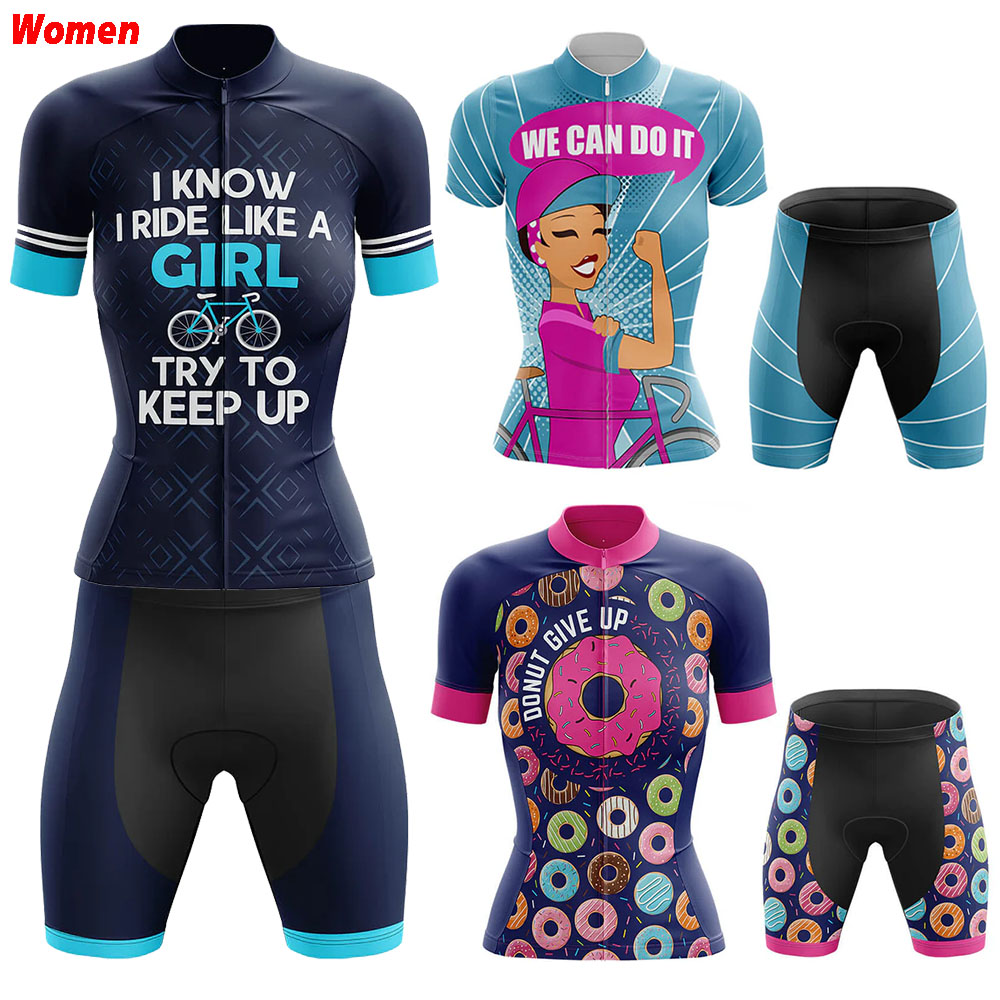 Jak dziewczyna Poliestrowa odz – Mountain Biking Outfits Women recenzja i cena