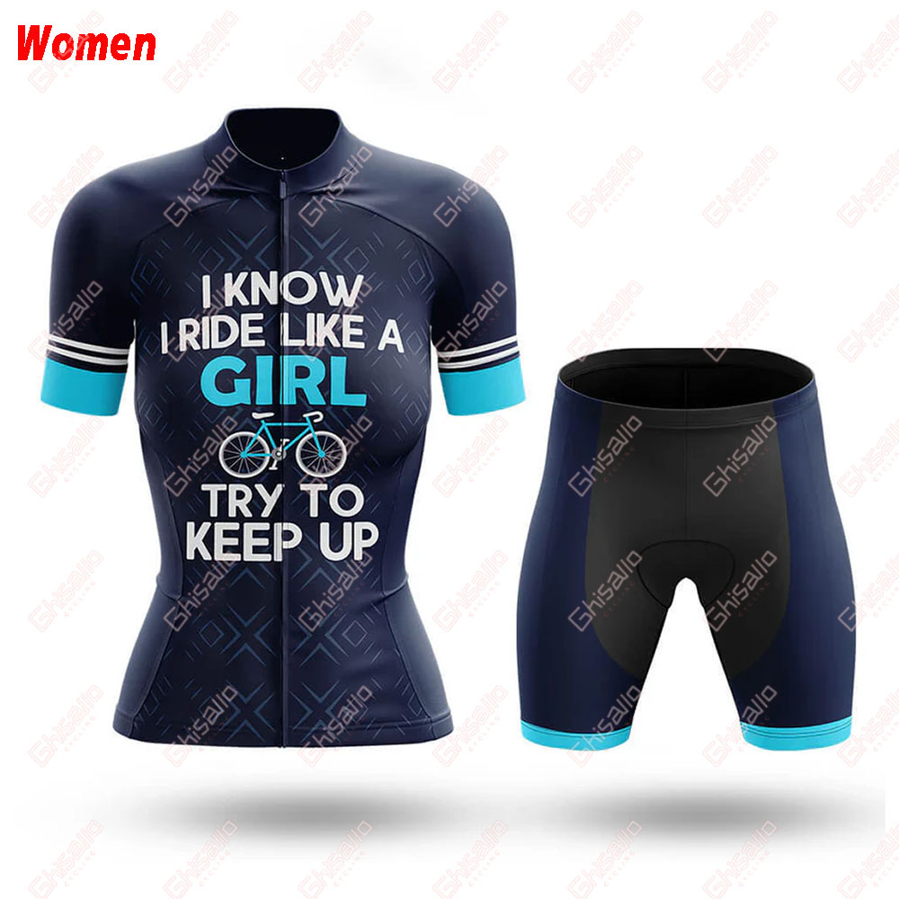 Jak dziewczyna Poliestrowa odz – Mountain Biking Outfits Women recenzja i cena