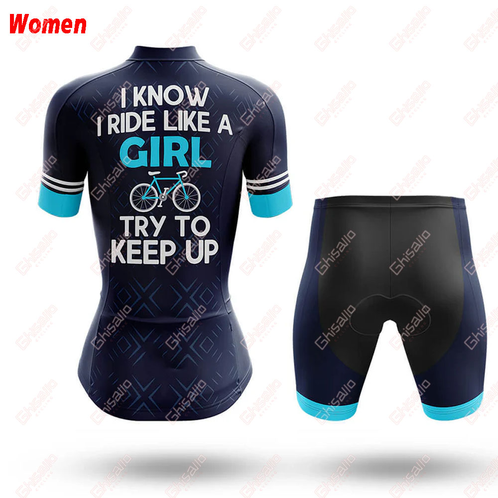 Jak dziewczyna Poliestrowa odz – Mountain Biking Outfits Women recenzja i cena