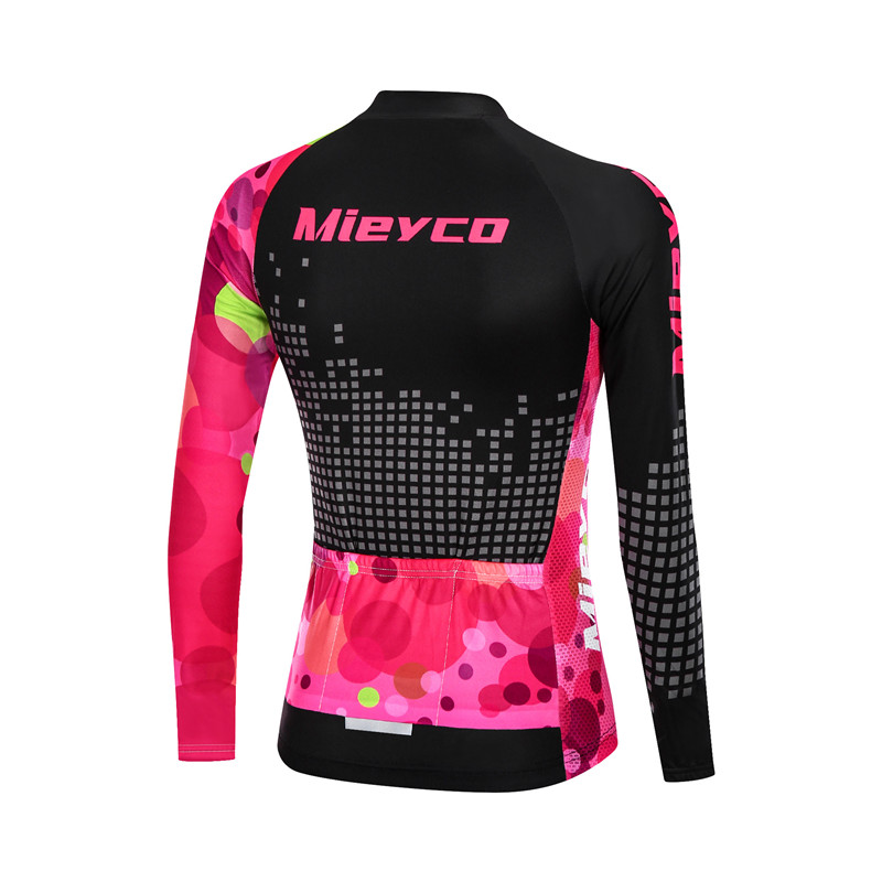 Koszulka kolarska Letnia cienk – Mountain Biking Outfits Women recenzja i cena