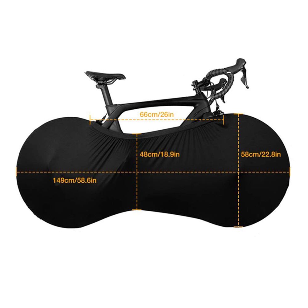 Pokrowiec ochronny na rower Mo – Mountain Biking Protective Gear recenzja i cena