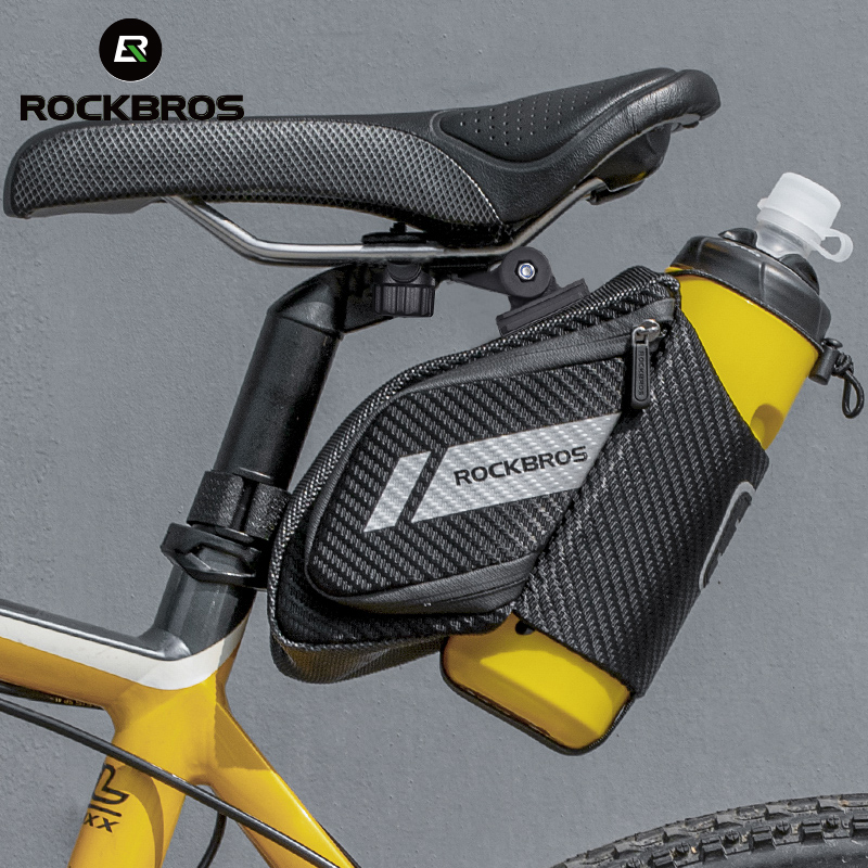 ROCKBROS Torba rowerowa na ogo – Mountain Biking Waist Pack recenzja i cena