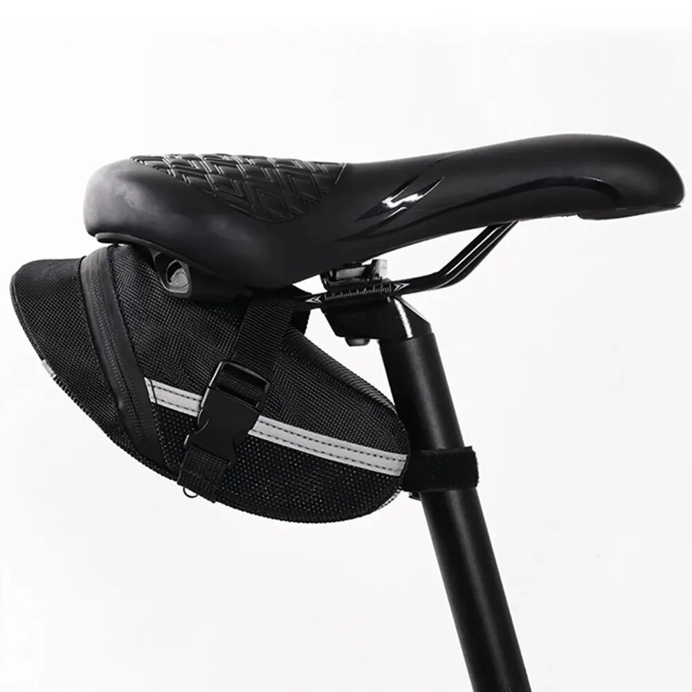 Narzędzia do mocowania roweru  – Mountain Biking Waist Pack recenzja i cena
