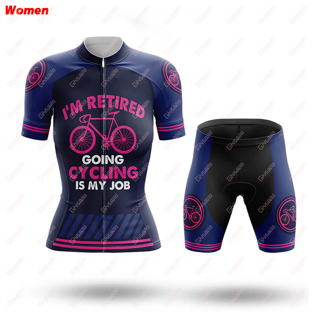 Cycling Is My Job Poliestrowa  – Mountain Biking Outfits Women recenzja i cena
