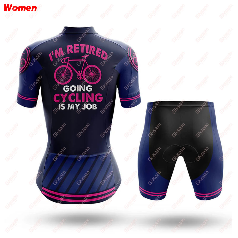Cycling Is My Job Poliestrowa  – Mountain Biking Outfits Women recenzja i cena