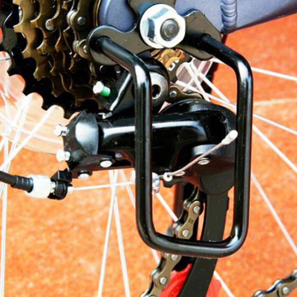 Ochraniacz przerzutki tylnej r – Mountain Biking Protective Gear recenzja i cena