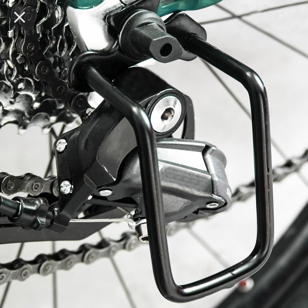 Ochraniacz przerzutki tylnej r – Mountain Biking Protective Gear recenzja i cena