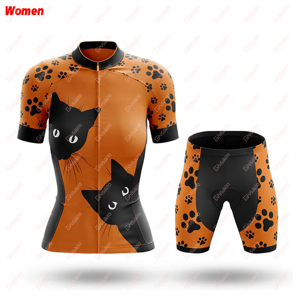 Peek A Boo Cat Poliestrowa odz – Mountain Biking Outfits Women recenzja i cena