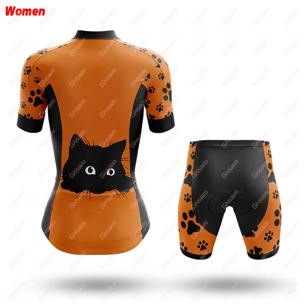 Peek A Boo Cat Poliestrowa odz – Mountain Biking Outfits Women recenzja i cena