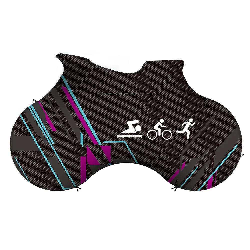 Pokrowiec ochronny na rower po – Mountain Biking Protective Gear recenzja i cena