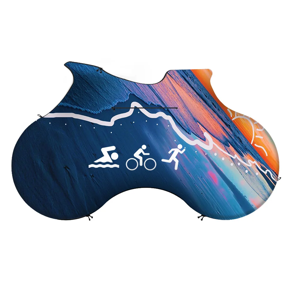 Pokrowiec ochronny na rower po – Mountain Biking Protective Gear recenzja i cena