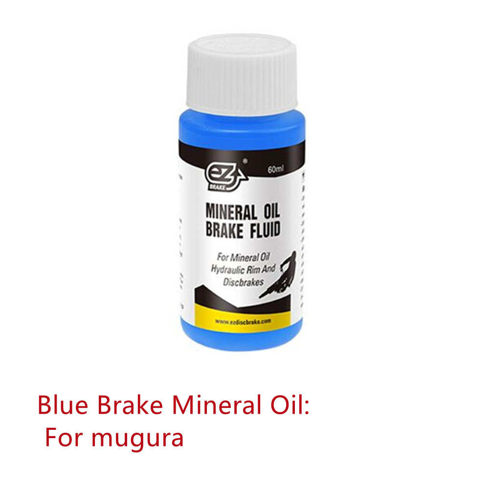 Olej mineralny do hamulców row – Hydraulic Brake Bleed recenzja i cena
