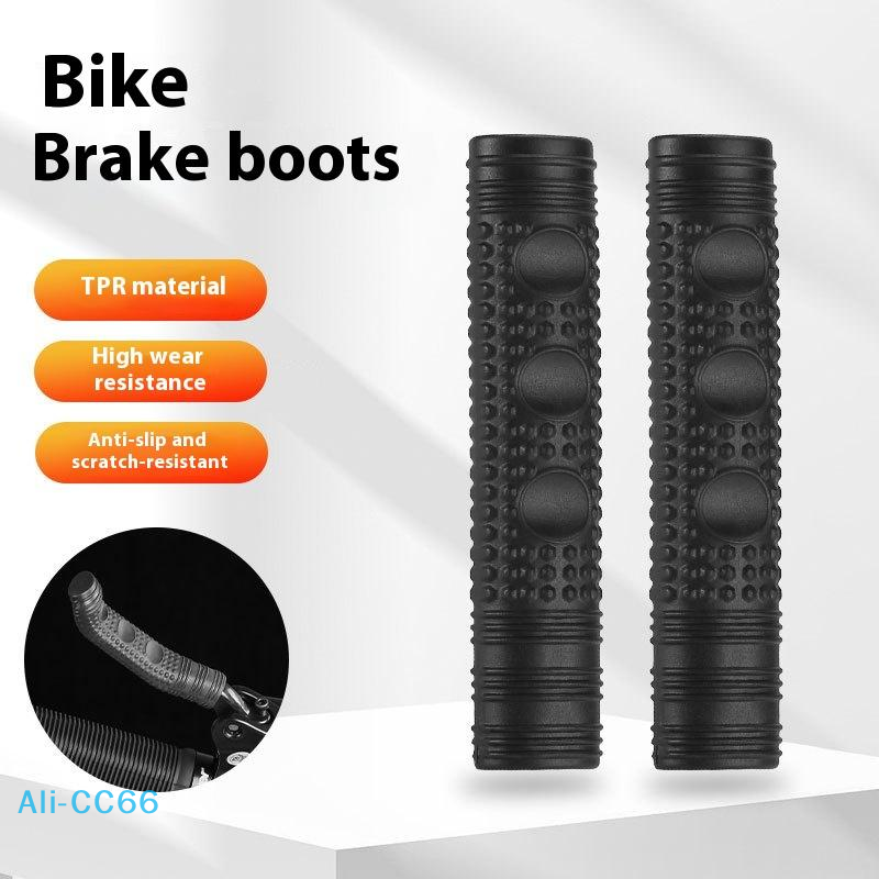 【C】1/2 Pary Osłonek na Klamki  – Mountain Biking Protective Gear recenzja i cena