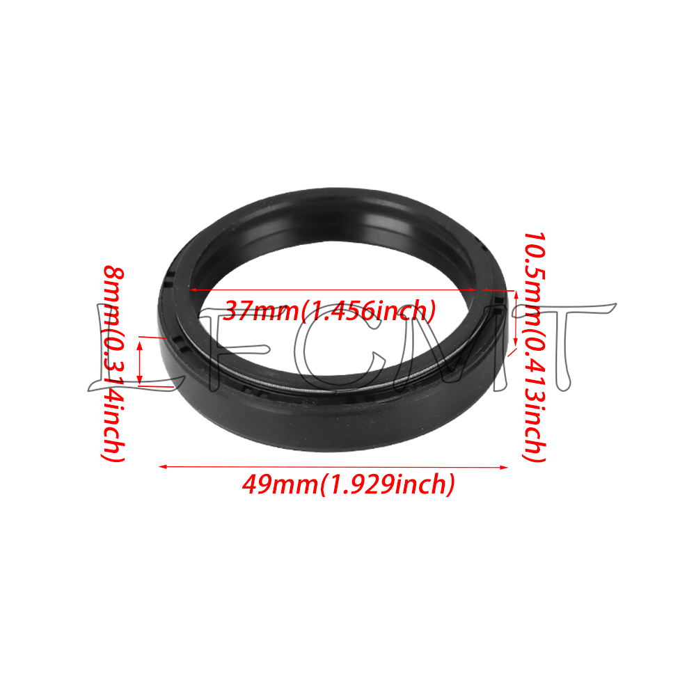 37x49x8/10.5 37*49 Uszczelniac – Fork Oil Seal recenzja i cena