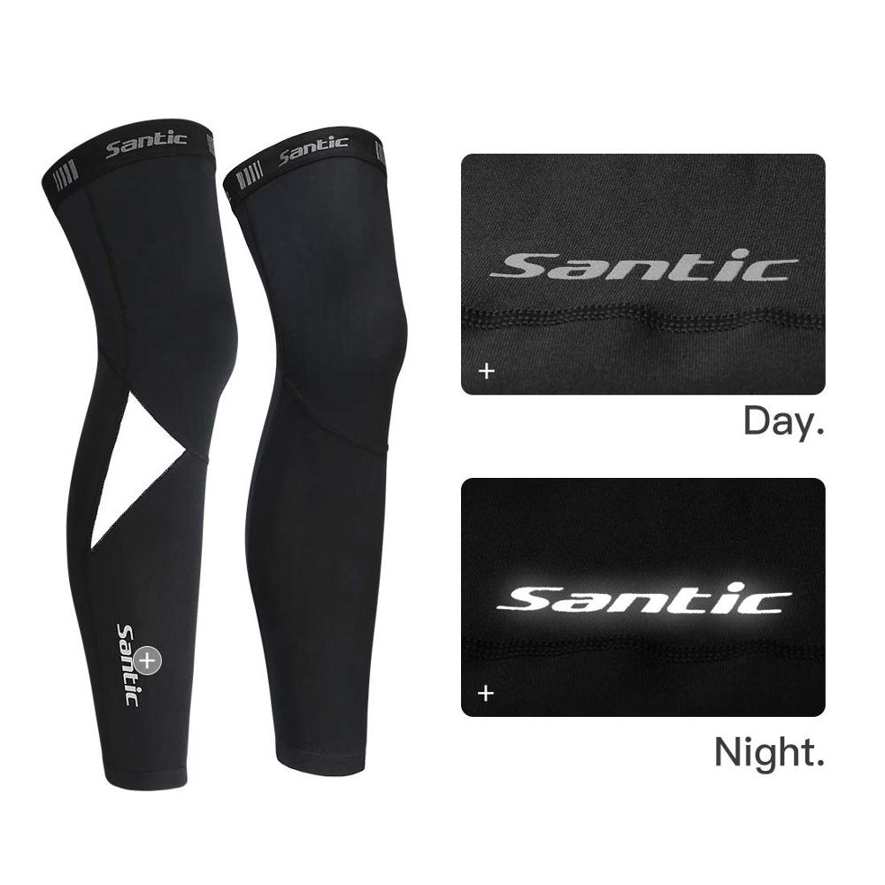 Santic kolarskie ocieplacze na – Mountain Biking Protective Gear recenzja i cena