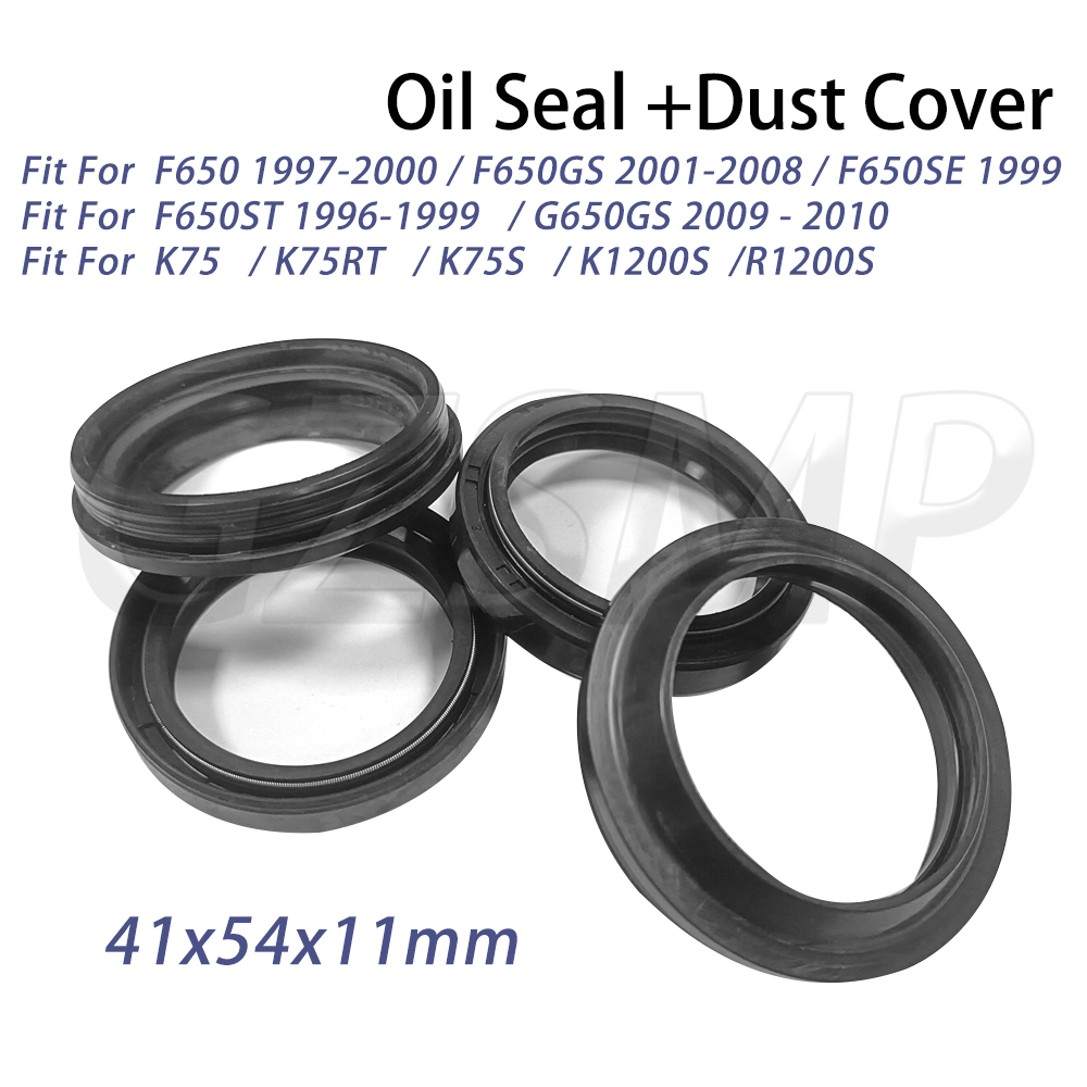Uszczelka olejowa przedniego w – Fork Oil Seal recenzja i cena