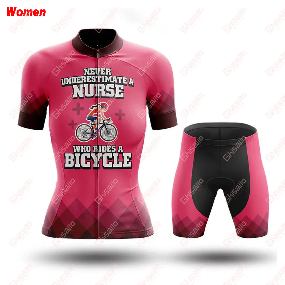 Kolarstwo Pielęgniarka Poliest – Mountain Biking Outfits Women recenzja i cena
