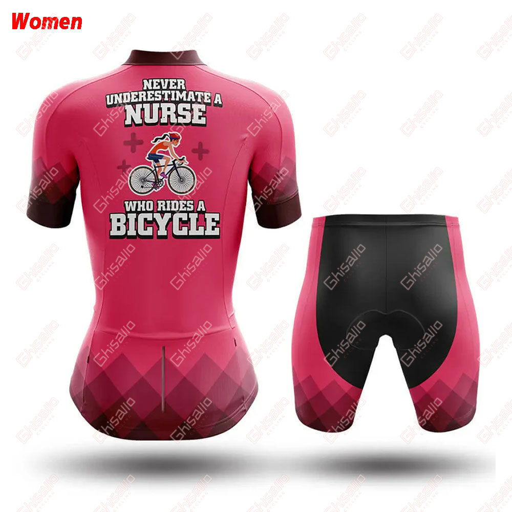 Kolarstwo Pielęgniarka Poliest – Mountain Biking Outfits Women recenzja i cena