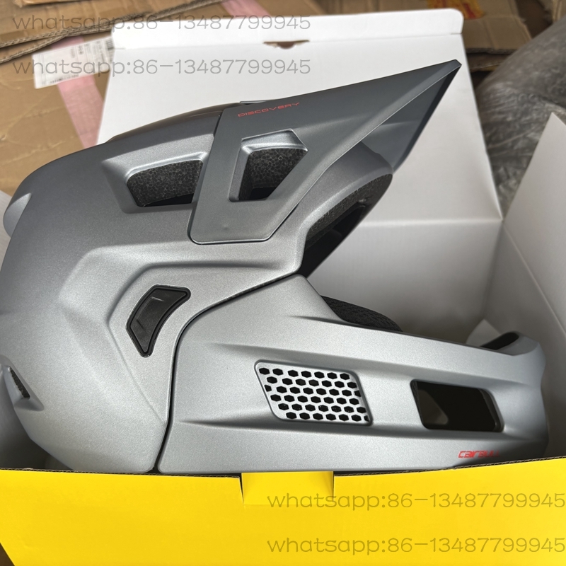Kask rowerowy górski DH do dow – Mountain Biking Downhill recenzja i cena
