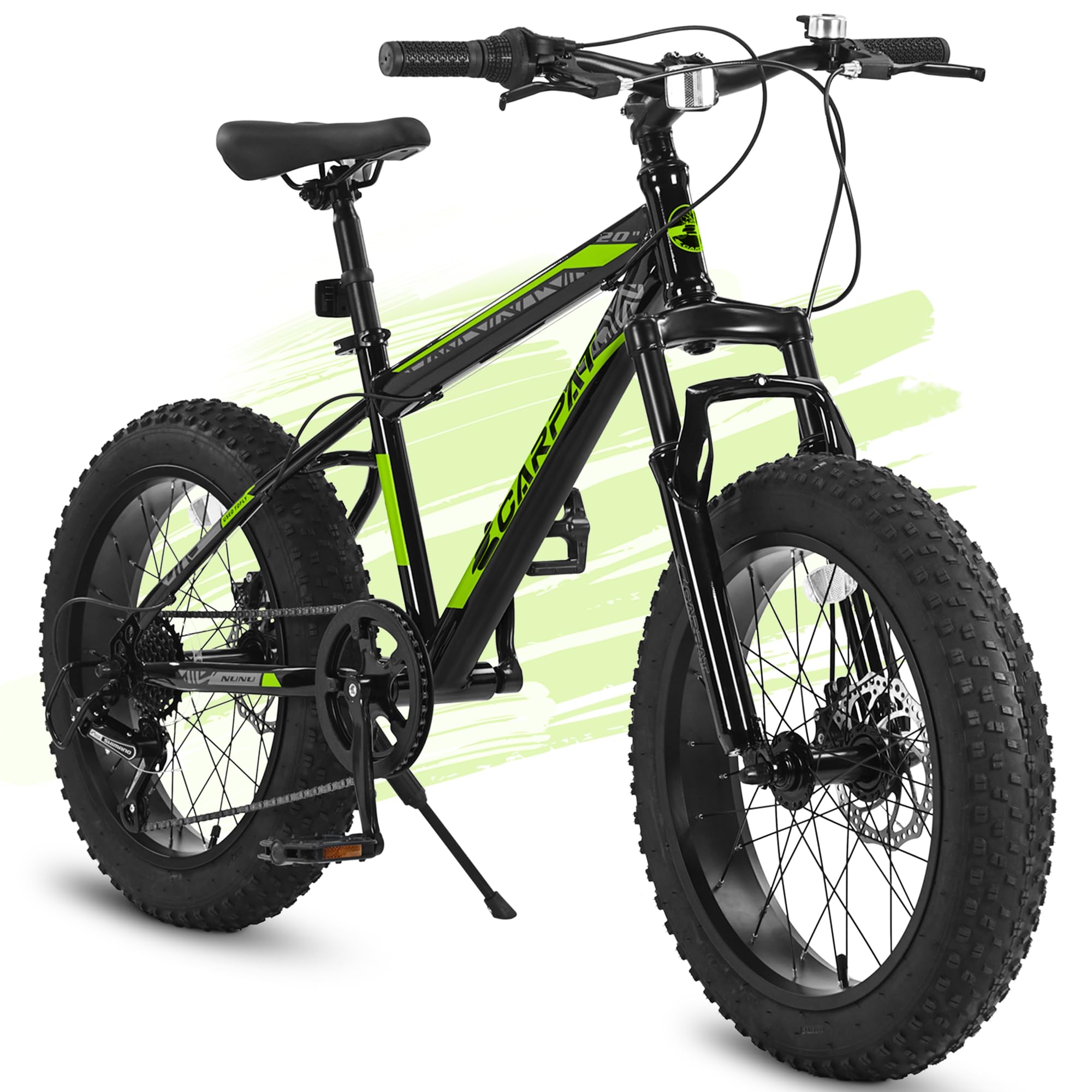 Rower górski dla dzieci 20 cal – Mountain Biking Youth recenzja i cena