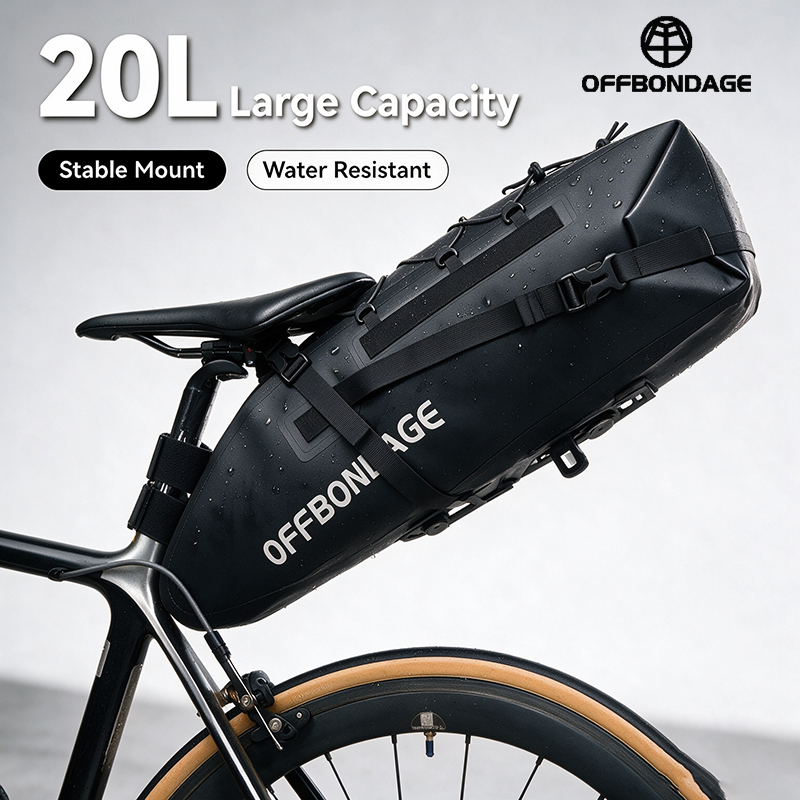 Wodoodporna Torba Rowerowa Tyl – Mountain Biking Waist Pack recenzja i cena